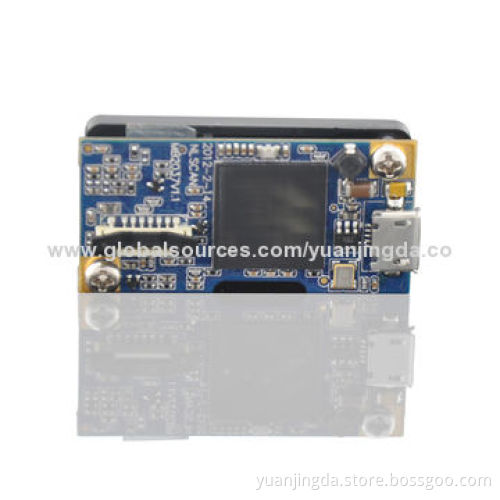 High-performance OEM 2D Barcode system, to be Embedded into POS, Kiosk, ATM and PDA